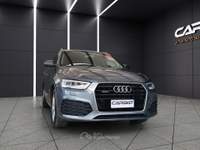 Audi Q3 Q3 2.0 TDI 150 CV quattro S tronic Grigio usata Pompei