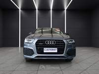 Audi Q3 Q3 2.0 TDI 150 CV quattro S tronic Grigio usata Pompei
