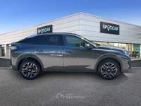 Peugeot 3008 Hybrid 145 e-DCS6 GT Grigio usata Foligno