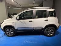 Fiat Panda Turbo S&S 4x4 usata Arzano
