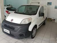 Fiat Fiorino MULTIJET 95 CV SX usata ALTIDONA Fiat Fiorino MULTIJET 95 CV SX usata ALTIDONA