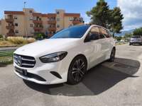 Mercedes-Benz Classe B B 180 d Aut. Sport Plus UNIPROP*TETTO Bianco usata Fonte Nuova