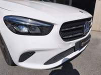 Mercedes-Benz Classe B B 180 d Aut. Sport Plus UNIPROP*TETTO Bianco usata Fonte Nuova