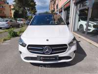 Mercedes-Benz Classe B B 180 d Aut. Sport Plus UNIPROP*TETTO Bianco usata Fonte Nuova