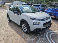 Citroen C3 PureTech 110 S&S EAT6 Shine Bianco usata Albano Laziale Citroen C3 PureTech 110 S&S EAT6 Shine Bianco usata Albano Laziale