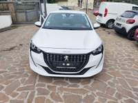 Peugeot 208 PureTech 75 S&S 5p. Active Bianco usata Albano Laziale