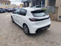 Peugeot 208 PureTech 75 S&S 5p. Active Bianco usata Albano Laziale