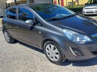 Opel Corsa 5 porte GPL-TECH Club Grigio usata SANT'AGATA SUL SANTERNO