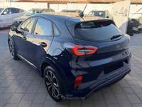 Ford Puma Hybrid 125 CV S&S ST-Line X Blu/Azzurro usata Roma
