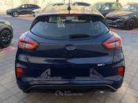 Ford Puma Hybrid 125 CV S&S ST-Line X Blu/Azzurro usata Roma