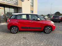Fiat 500L 120 CV GPL Lounge Rosso usata Calestano