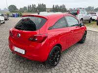 Opel Corsa 1.4B. b-Color|AUTOMATICO|CERCHI IN LEGA Rosso usata Calestano