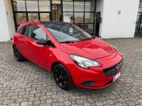 Opel Corsa 1.4B. b-Color|AUTOMATICO|CERCHI IN LEGA Rosso usata Calestano