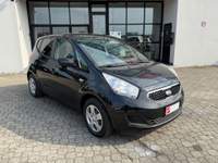 Kia Venga |NEOPATENTATI Nero usata Calestano