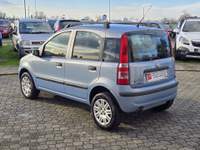 Fiat Panda Dynamic Natural Power Blu/Azzurro usata Calestano