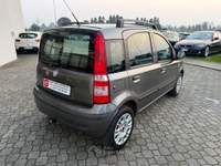 Fiat Panda GPL|GANCIO TRAINO Grigio usata Calestano