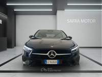 Mercedes-Benz Classe A A 180 d Advanced Auto Nero usata Rende