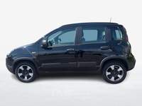 Fiat Panda Panda 1.0 firefly hybrid Cross s&s 70cv 5p.ti Nero usata Albignasego