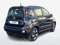 Fiat Panda Panda 1.0 firefly hybrid Cross s&s 70cv 5p.ti Nero usata Albignasego