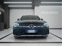 Mercedes-Benz GLC GLC Coupe 220 d Premium 4matic auto Nero usata Rende