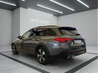 Mercedes-Benz Classe C C 220 d 4MATIC All Terrain PREMIUM Grigio usata Rende