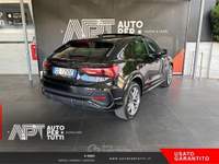 Audi Q3 Q3 Sportback 40 2.0 tdi quattro edition quattro 20 usata Napoli