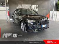 Audi Q3 Q3 Sportback 40 2.0 tdi quattro edition quattro 20 usata Napoli