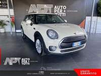MINI Clubman Mini Clubman 1.5 One D Business Blu/Azzurro usata Carrara