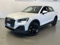Audi Q2 2.0 35 TDI BUSINESS S TRONIC Bianco usata Cesena