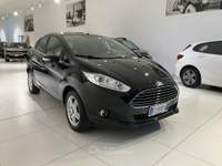 Ford Fiesta 1.0 3 cilindri 80CV Titanium Nero usata Fornovo di Taro