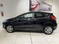 Ford Fiesta 1.0 3 cilindri 80CV Titanium Nero usata Fornovo di Taro