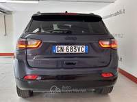 Jeep Compass 1.3 T4 PHEV 240cv S 4xe Auto Blu/Azzurro usata Galbiate