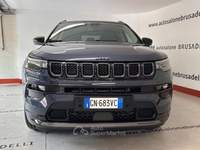 Jeep Compass 1.3 T4 PHEV 240cv S 4xe Auto Blu/Azzurro usata Galbiate