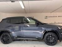 Jeep Compass 1.3 T4 PHEV 240cv S 4xe Auto Blu/Azzurro usata Galbiate