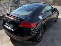 Audi TT TT II Coupe 1.8 tfsi Advanced Plus Nero usata Ripalta Cremasca