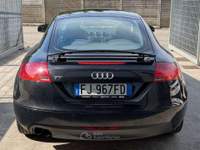 Audi TT TT II Coupe 1.8 tfsi Advanced Plus Nero usata Ripalta Cremasca