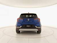 Renault Captur Captur II 2019 1.6 E-Tech hybrid Techno Fast Track 145cv auto Blu/Azzurro usata Monza