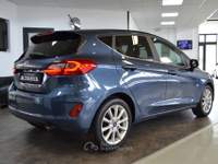 Ford Fiesta TDCI 85CV Titanium UniPro/Navi/XENON Blu/Azzurro usata Corato