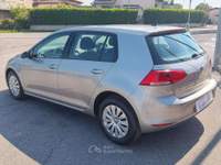 Volkswagen Golf Golf VII 5p 1.2 tsi Trendline neopatentati Grigio usata Dello