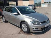Volkswagen Golf Golf VII 5p 1.2 tsi Trendline neopatentati Grigio usata Dello