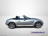 BMW Z3 Z3 2.0 Roadster Grigio usata Bergamo