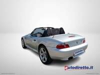 BMW Z3 Z3 2.0 Roadster Grigio usata Bergamo