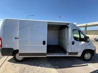 Fiat Ducato 35 2.3 MJT 130CV PM-TM Furgone Bianco usata Mottola