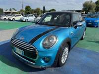 MINI 1.5 Cooper D Hype 5 1.5 Cooper D Business Blu/Azzurro usata Aquino