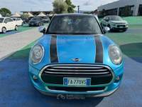 MINI 1.5 Cooper D Hype 5 1.5 Cooper D Business Blu/Azzurro usata Aquino