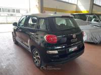 Fiat 500L 500L 1.4 T-Jet Mirror Nero usata Mirano