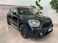 MINI Cooper D Countryman 2.0 Classic IVA ESPOSTA Nero usata Ferrara MINI Cooper D Countryman 2.0 Classic IVA ESPOSTA Nero usata Ferrara