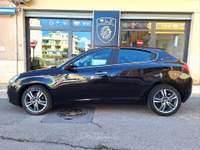 Alfa Romeo Giulietta Exclusive Nero usata Castellana Grotte