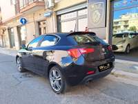 Alfa Romeo Giulietta Exclusive Nero usata Castellana Grotte