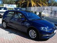Volkswagen Golf AUTOMATICA - METANO - 92.000 KM Blu/Azzurro usata Roma